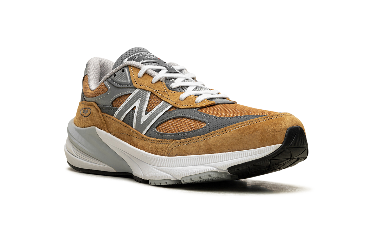 New Balance 990v6 MiUSA Workwear Grey
