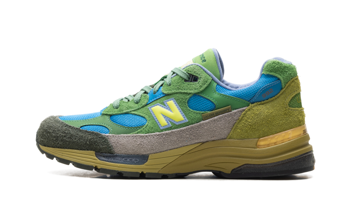 New Balance 992 MiUSA Salehe Bembury Calm Be The Crater