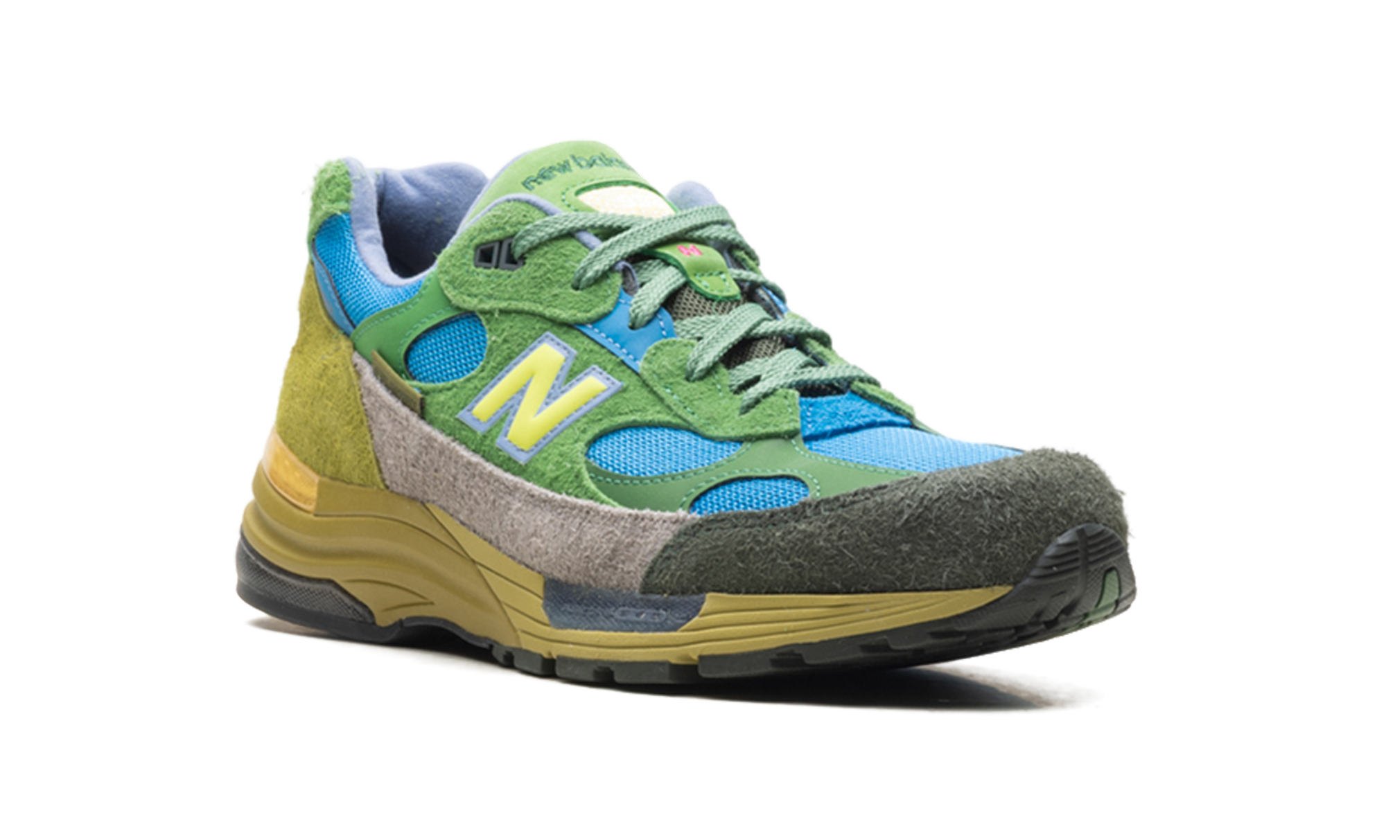 New Balance 992 MiUSA Salehe Bembury Calm Be The Crater