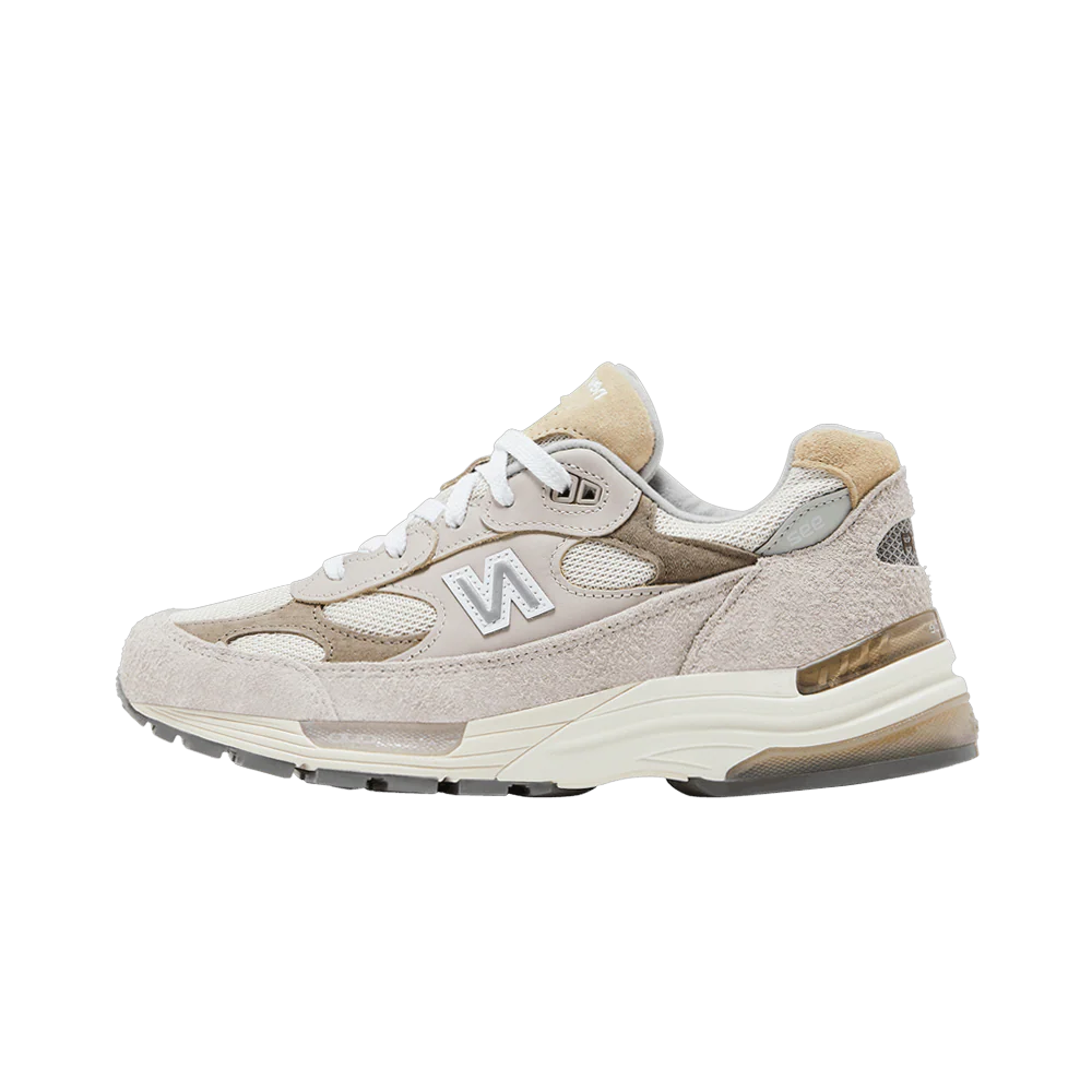 New Balance 992 MiUSA Teddy Santis Moonrock Mushroom, Moonrock/Mushroom (U992MM)