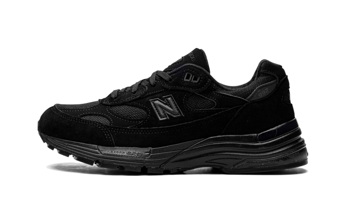 New Balance 992 Yellow Grey
