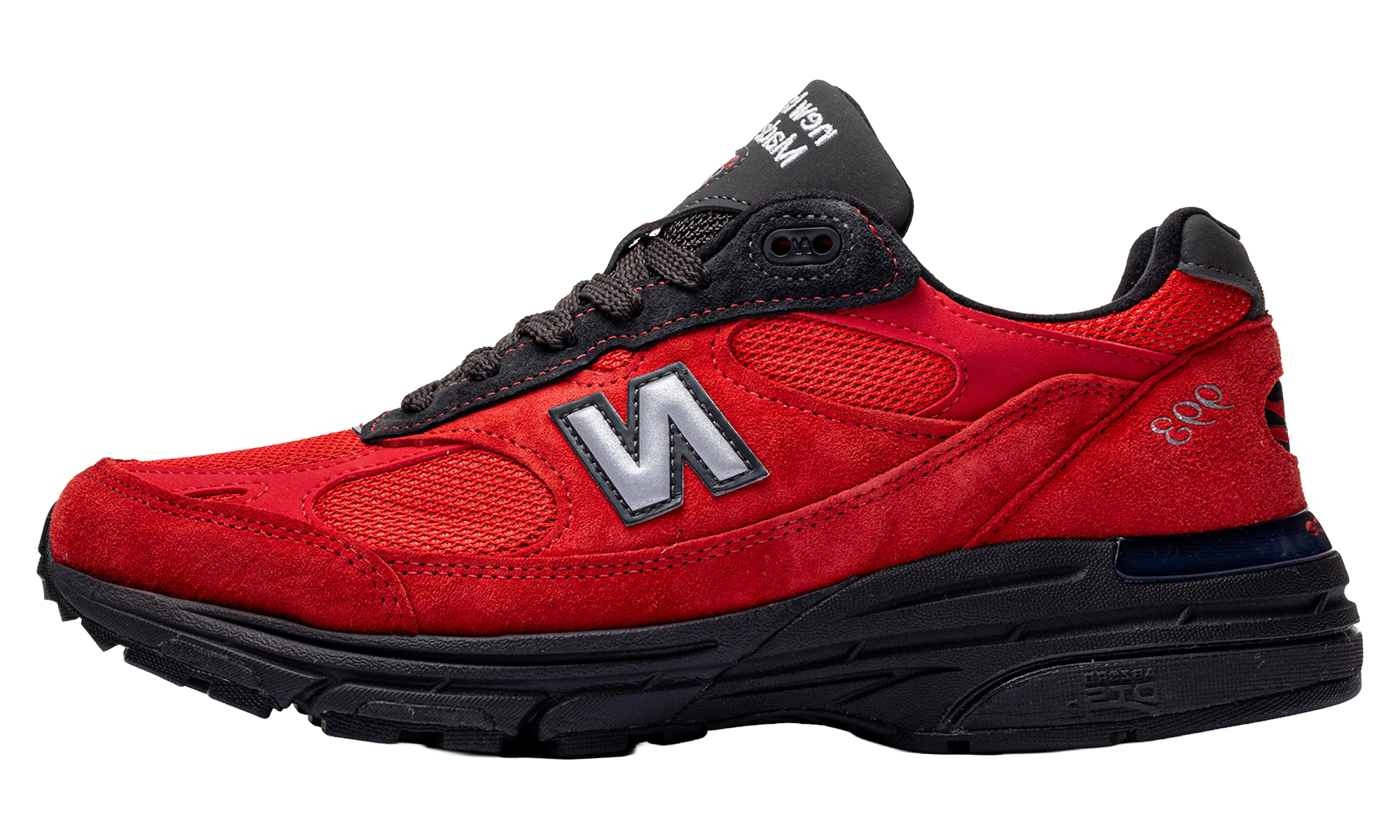 New Balance 993 MiUSA Red Black