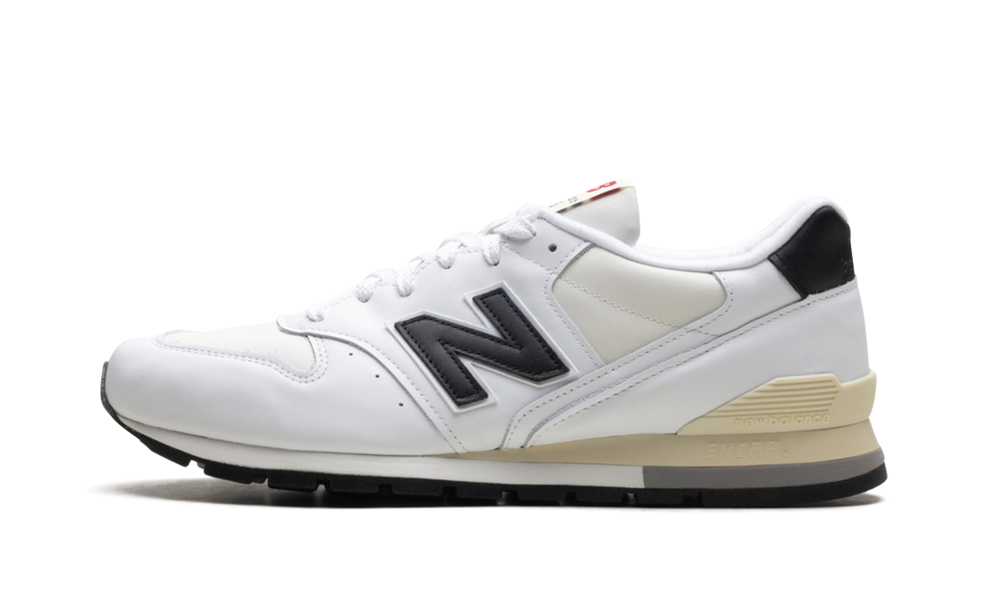 New Balance 996 MiUSA White Black
