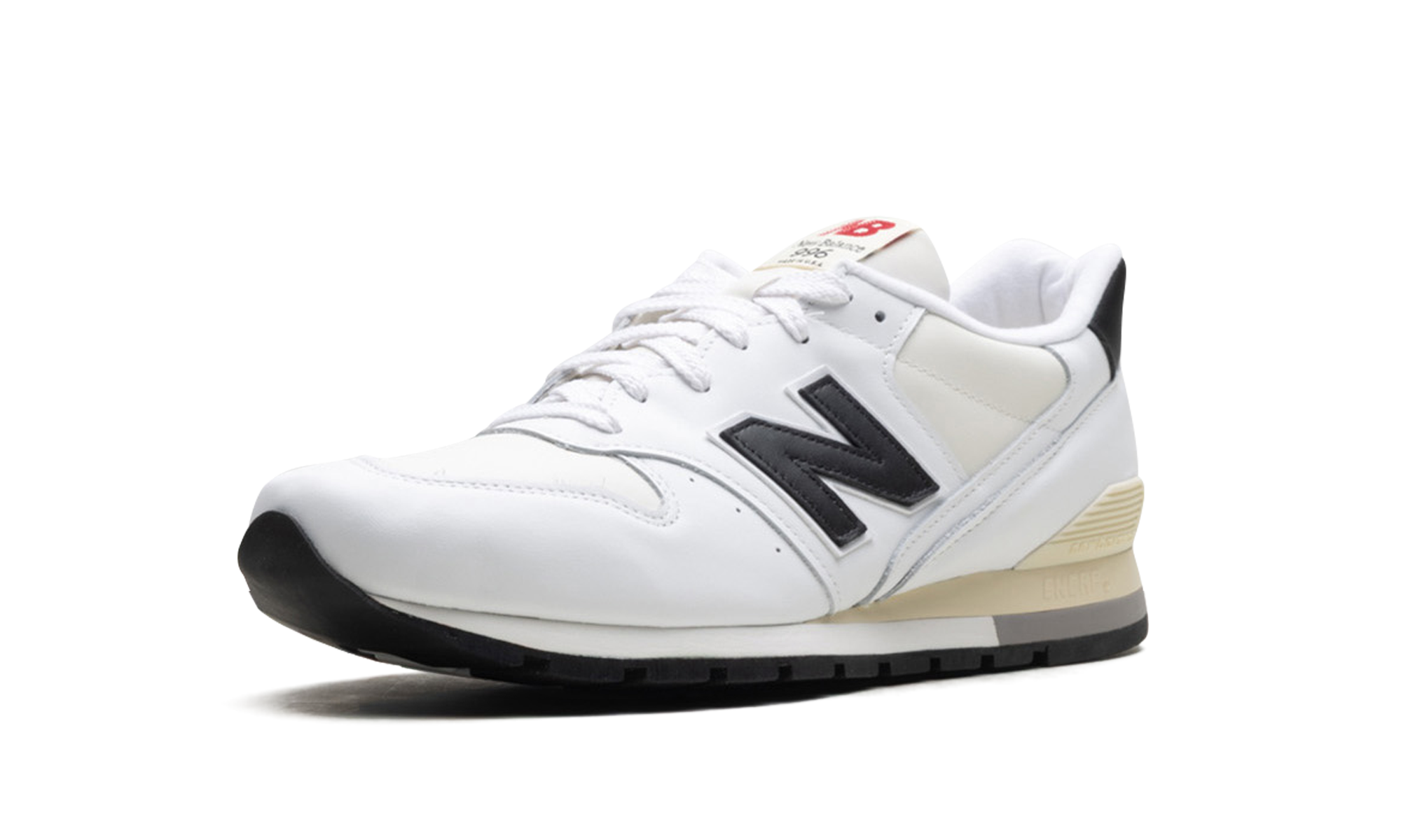 New Balance 996 MiUSA White Black