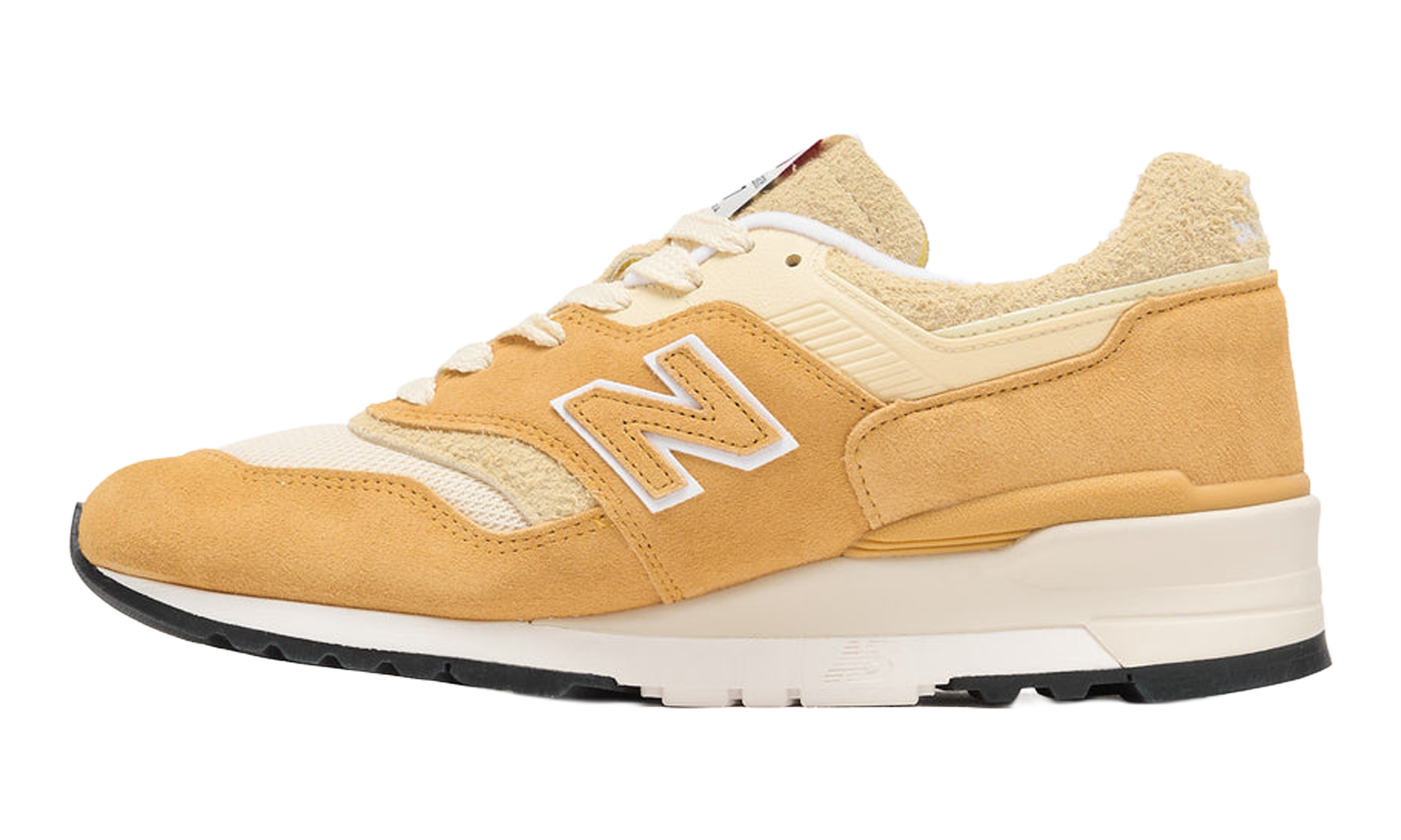 New Balance 997 MiUSA Dried Apricot Calcium