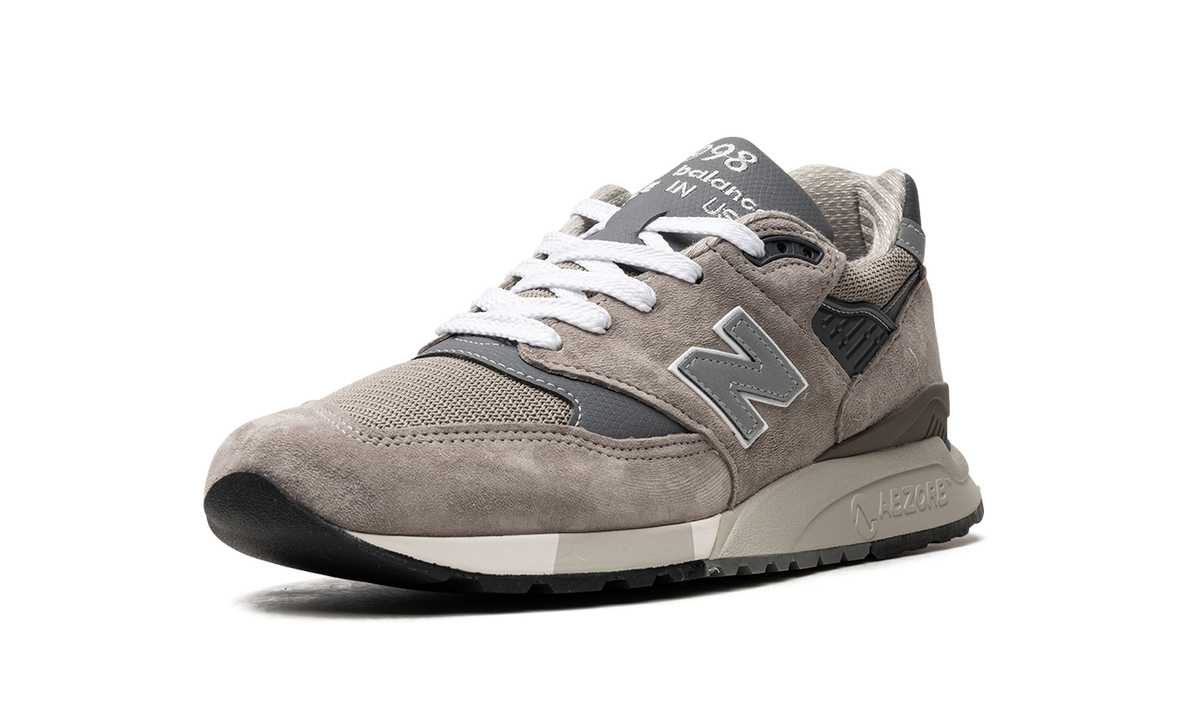 New Balance 998 Core MiUSA Grey Silver