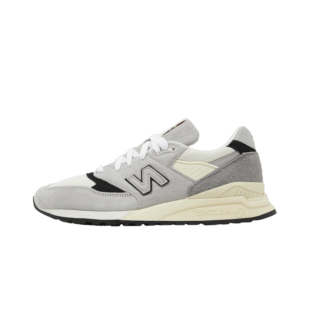 New Balance 998 MiUSA Teddy Santis Grey Cream, Grey/Cream (U998GB)