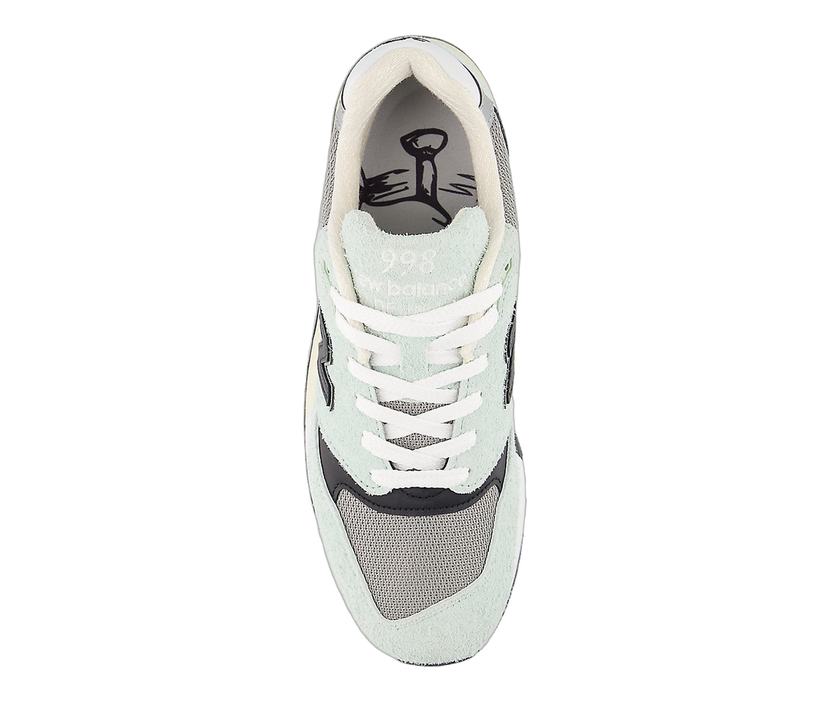 New Balance 998 MiUSA The Whitaker Group Willful Bias