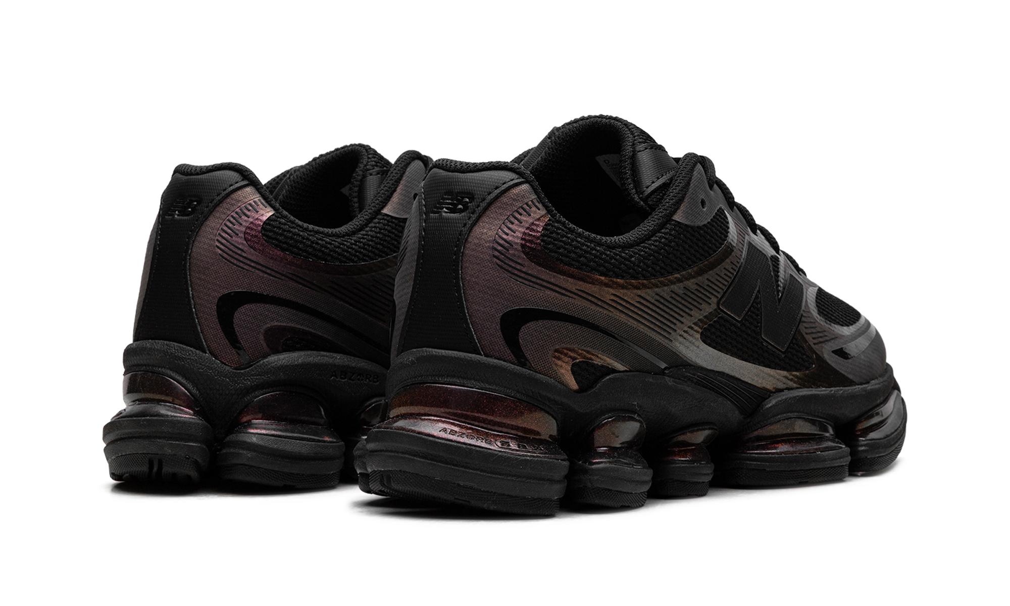 New Balance Abzorb 2000 Black Iridescent