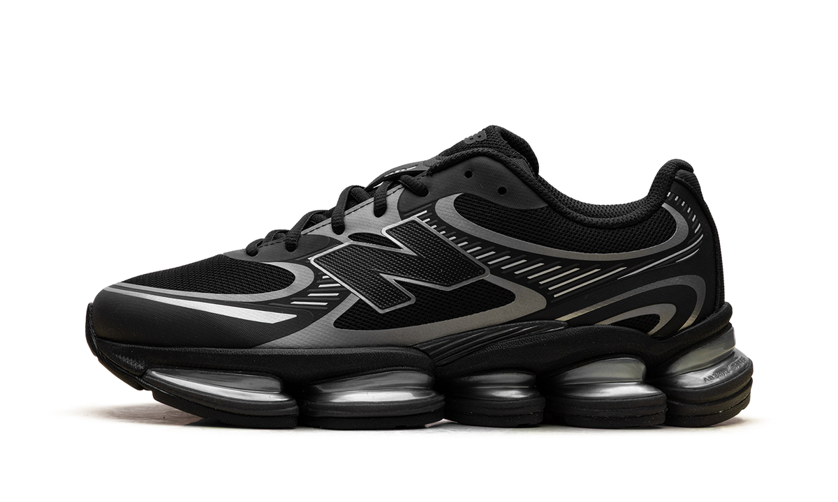New Balance Abzorb 2000 Black-Silver Metallic