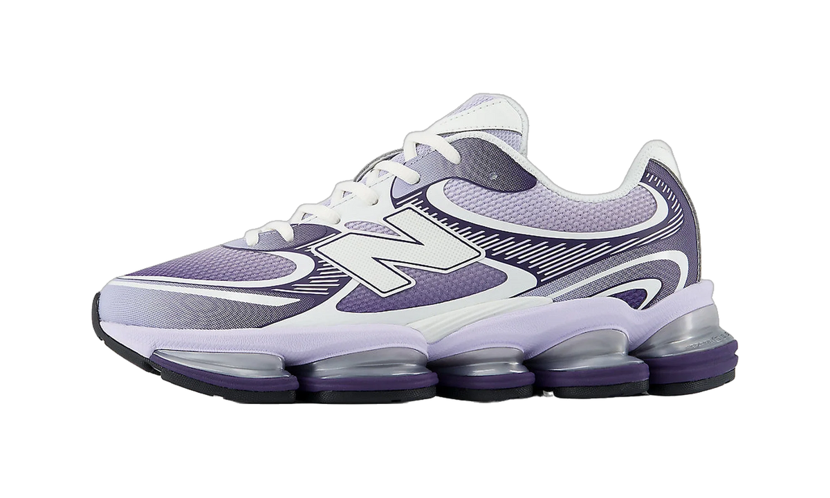 New Balance Abzorb 2000 Boysenberry Smoked Violet