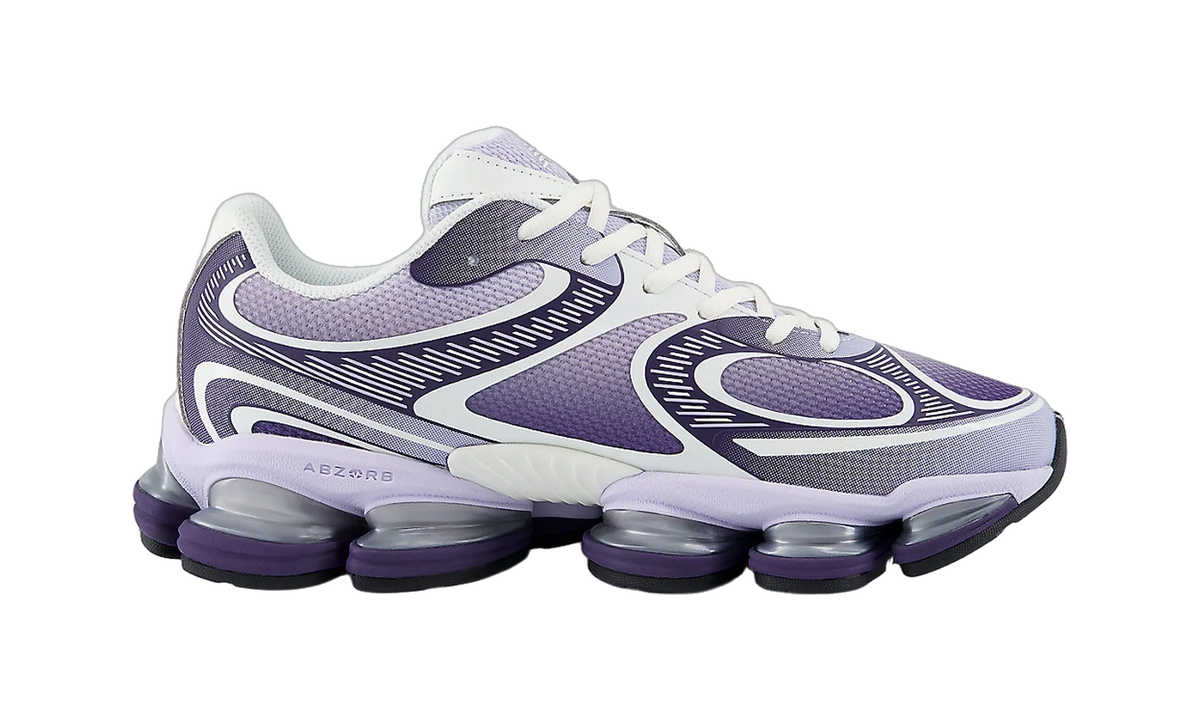 New Balance Abzorb 2000 Boysenberry Smoked Violet