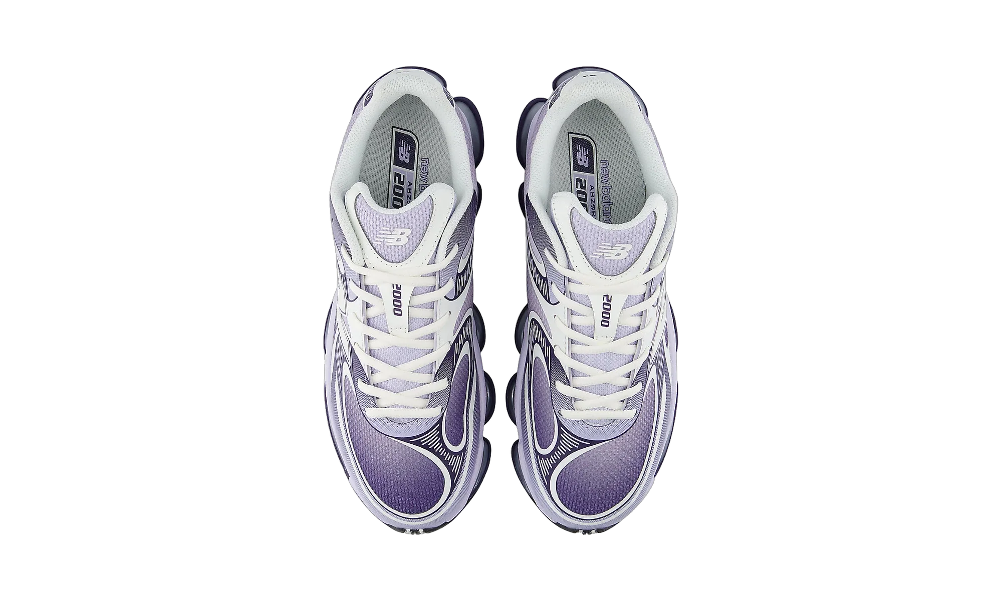 New Balance Abzorb 2000 Boysenberry Smoked Violet