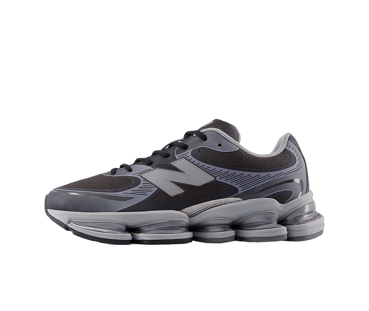 New Balance Abzorb 2000 Neptune Grey Slate Grey