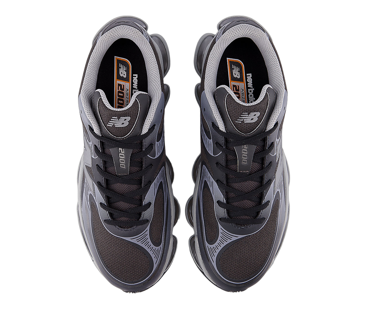 New Balance Abzorb 2000 Neptune Grey Slate Grey