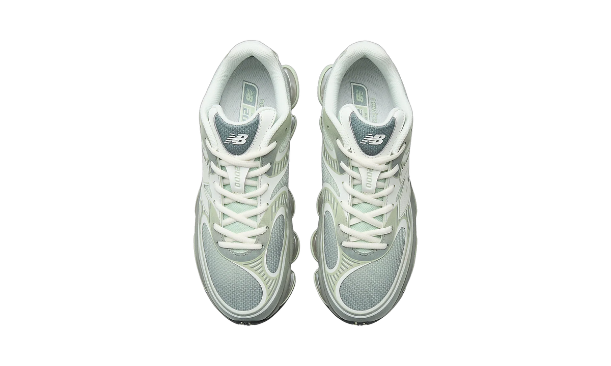 New Balance Abzorb 2000 Silver Moss Bayberry
