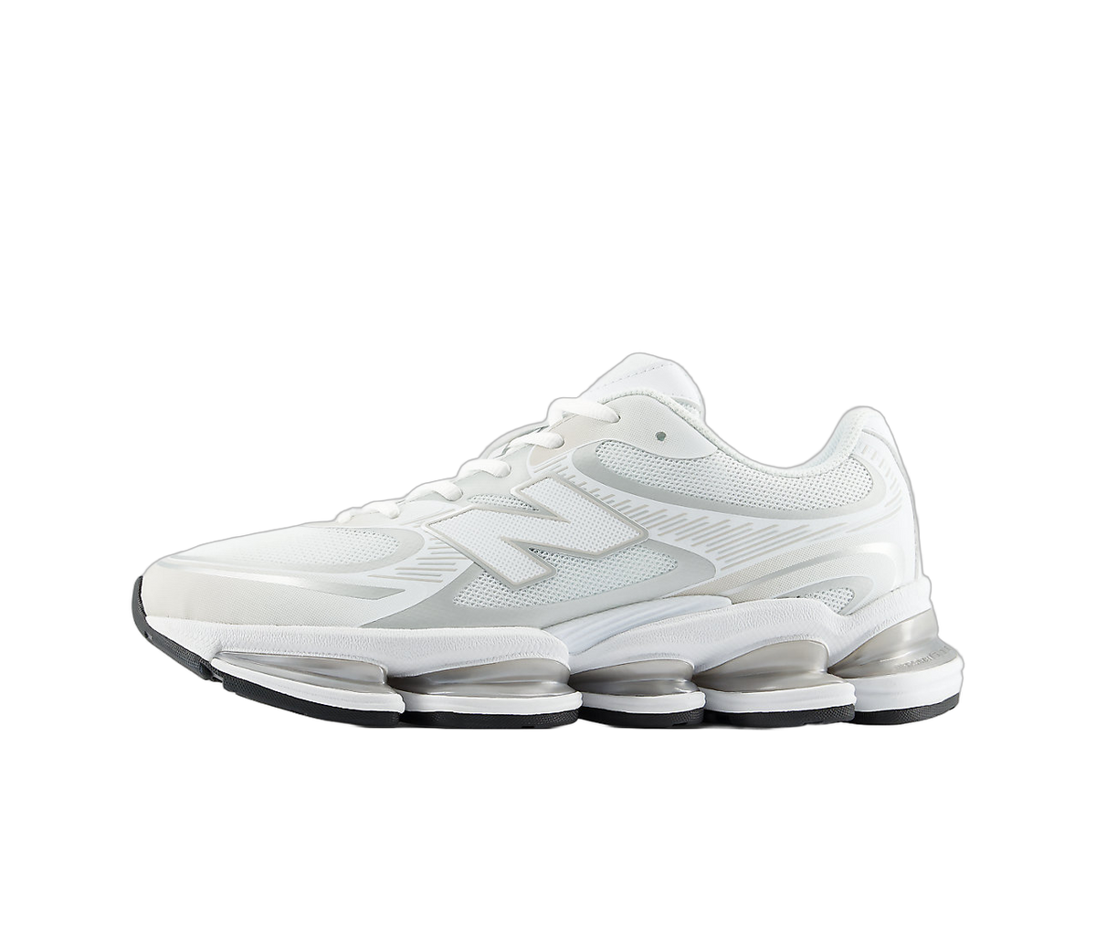 New Balance Abzorb 2000 White Silver Metallic