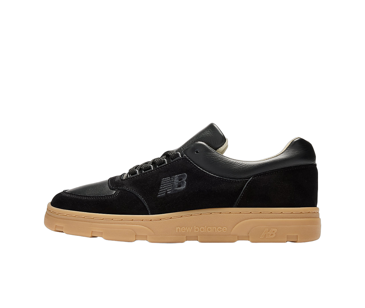 New Balance Allerdale MiUK Black Chipmunk