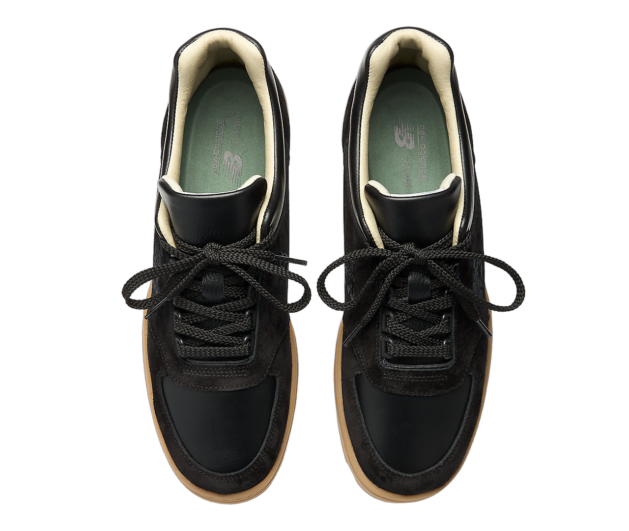New Balance Allerdale MiUK Black Chipmunk