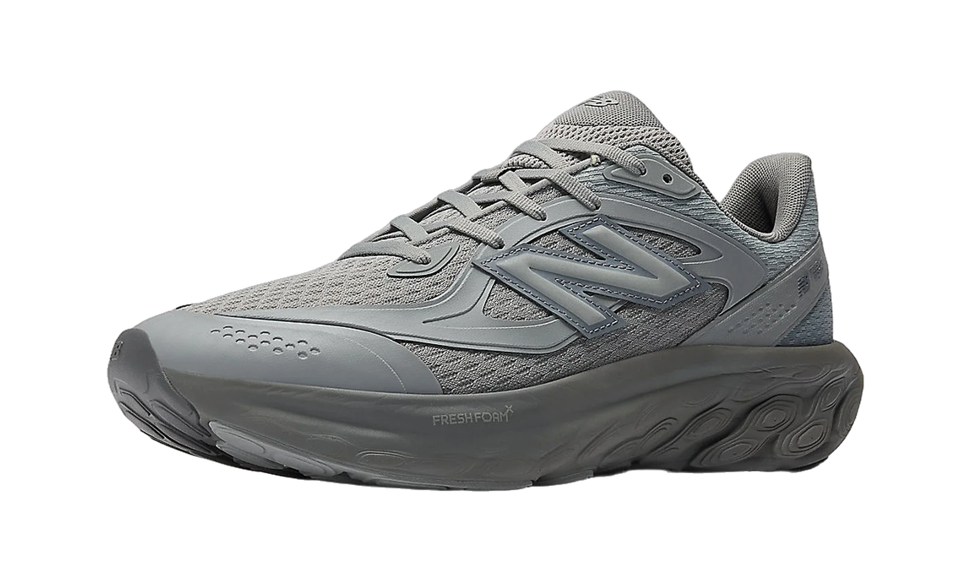 New Balance Fresh Foam Trainer Slate Grey Castlerock