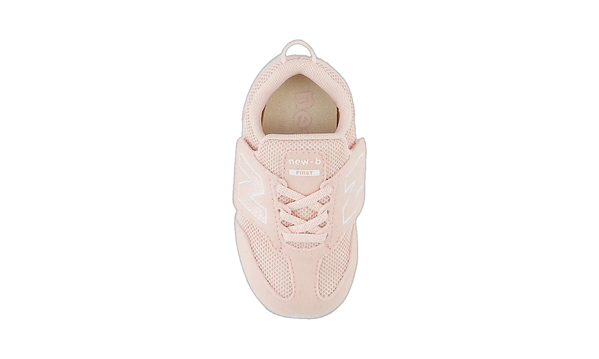 New Balance New-B FIRST Crystal Pink White (TD)