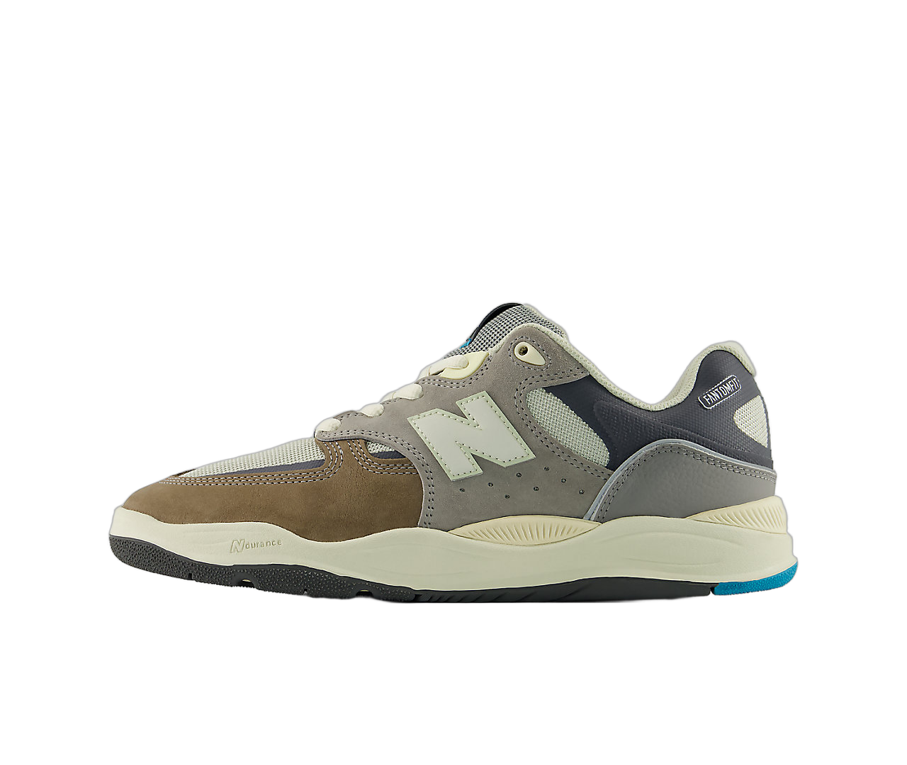 New Balance Numeric 1010 Tiago Lemos Grey Day (2026)