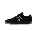 New Balance Numeric 480 Black White