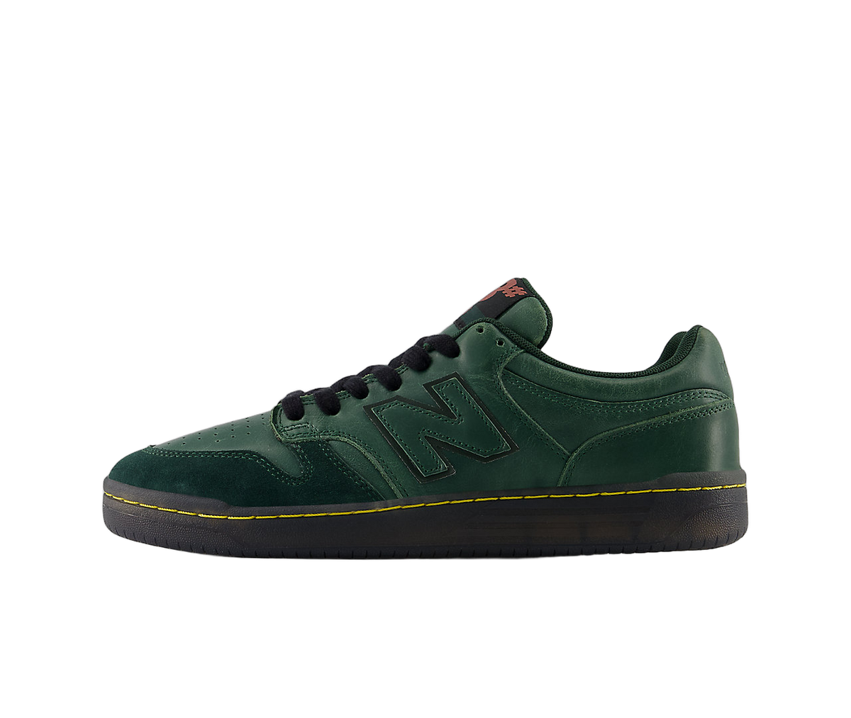 New Balance Numeric 480 No Comply Green