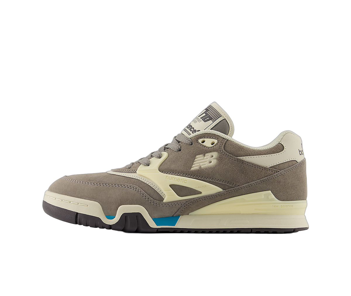 New Balance Numeric 770 Grey Day (2026)