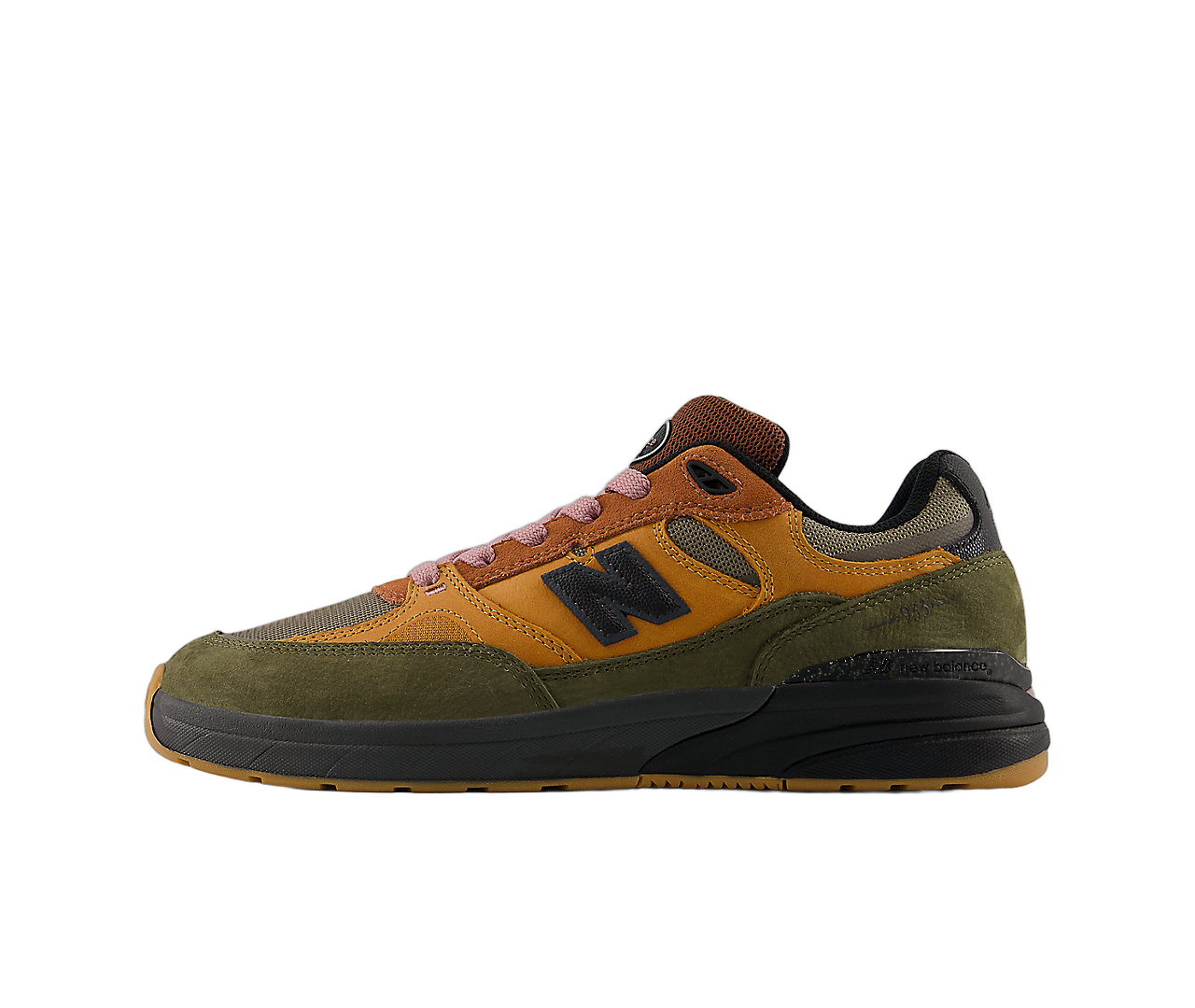 New Balance Numeric 933 Andrew Reynolds x Mike Gigliotti