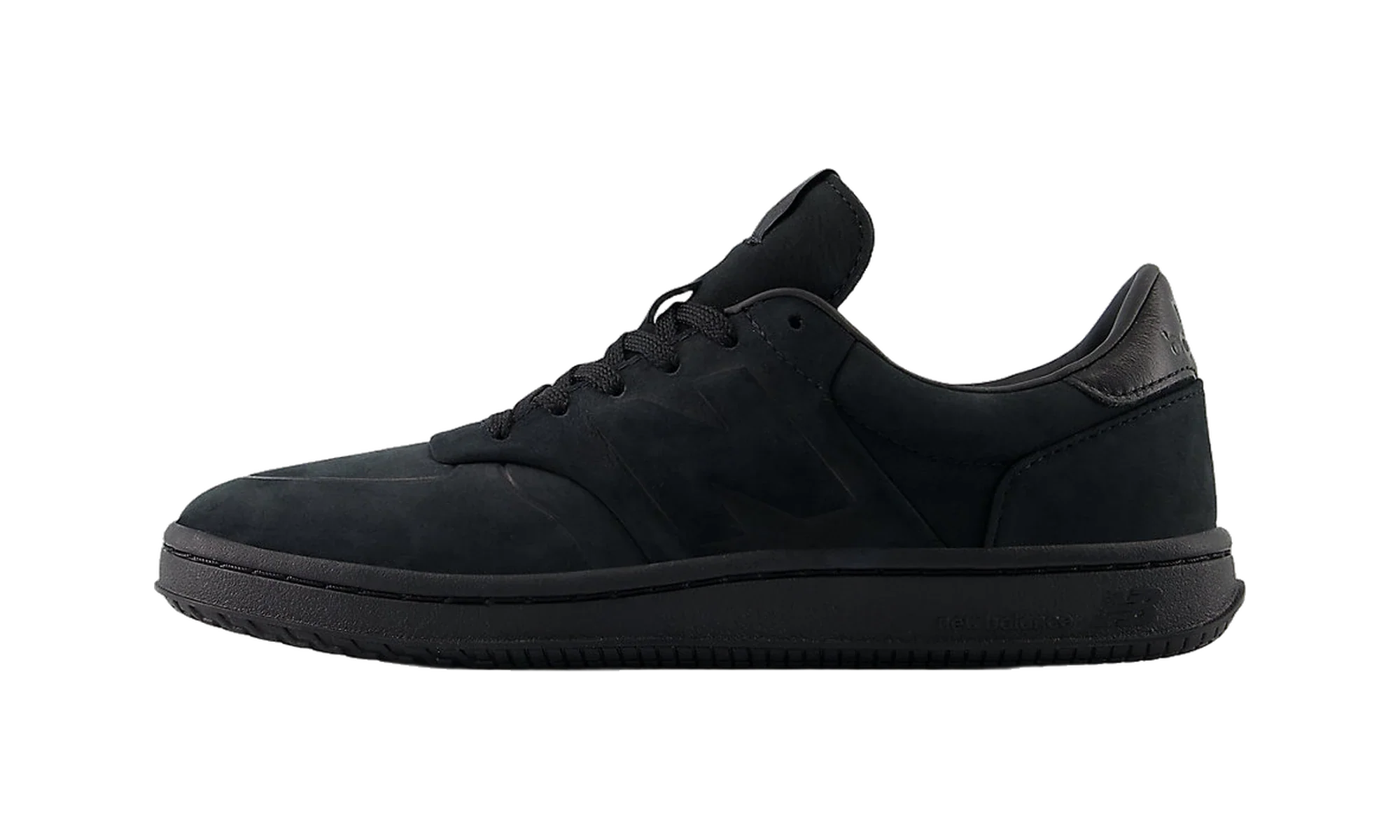 New Balance T500D Black Faded Black
