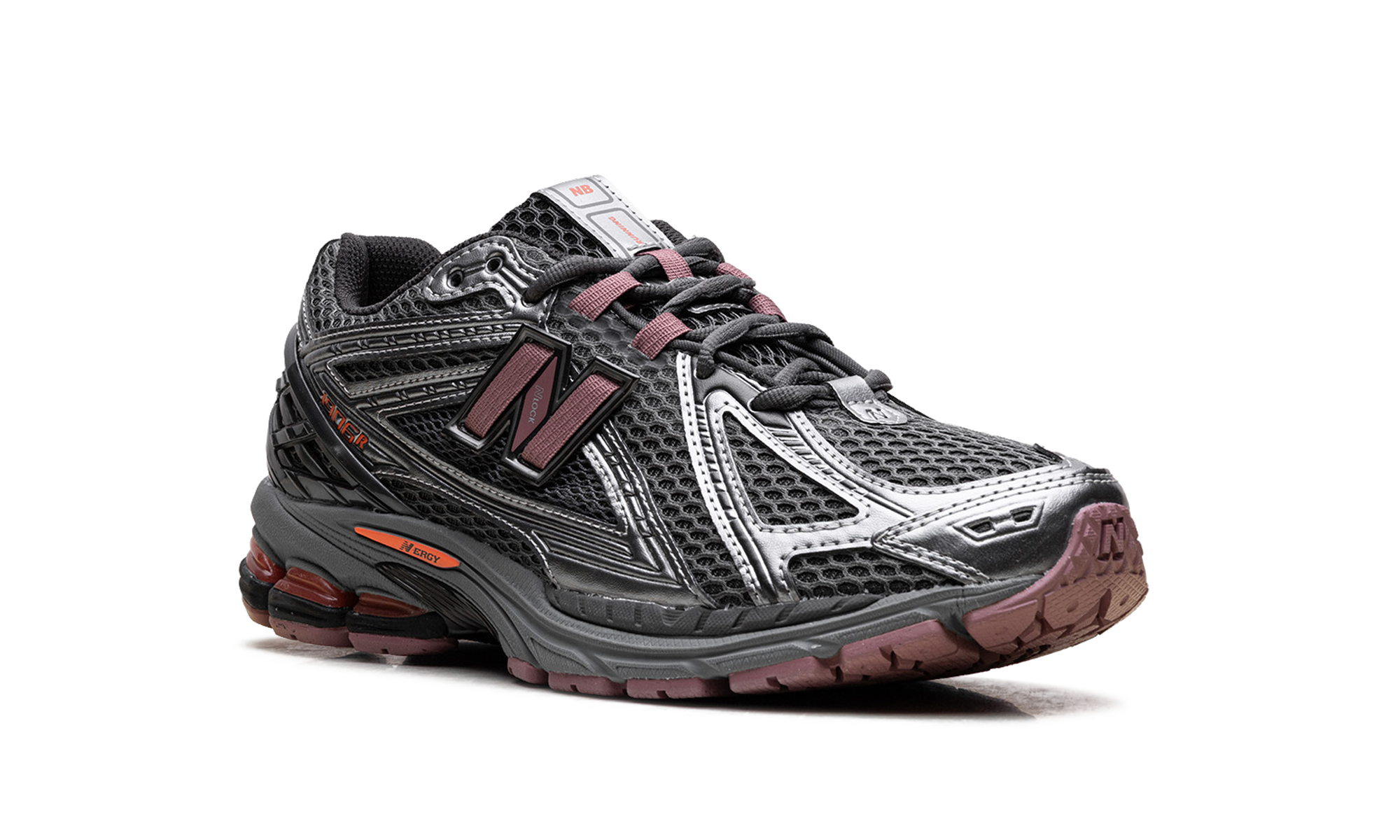 New Balance U1906R Dark Silver Metallic Rosewood