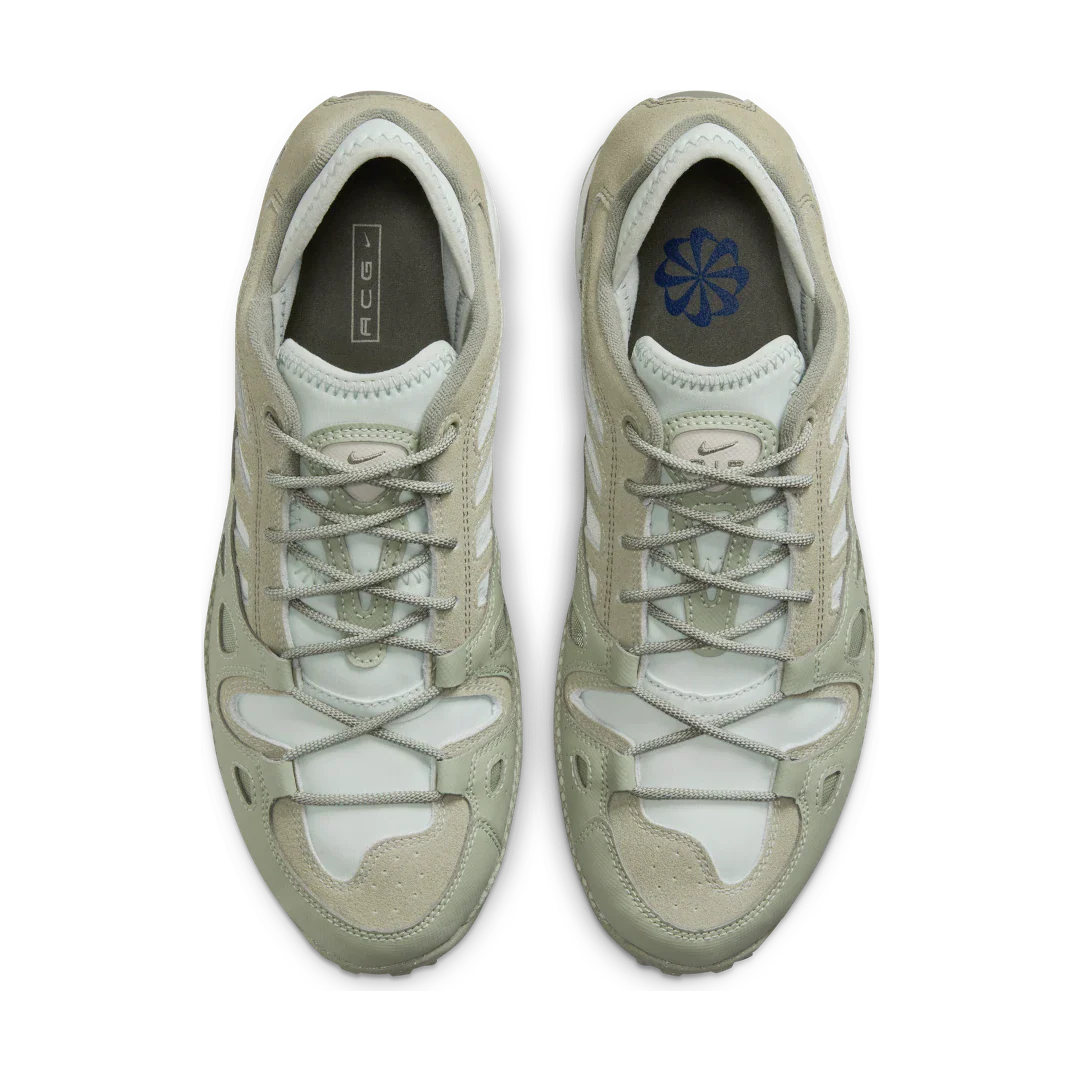 Nike ACG Air Exploraid Jade Horizon Light Silver Light Orewood Brown Dark Stucco, Jade Horizon/Light Silver/Light Orewood Brown/Dark Stucco (FV2925-300)
