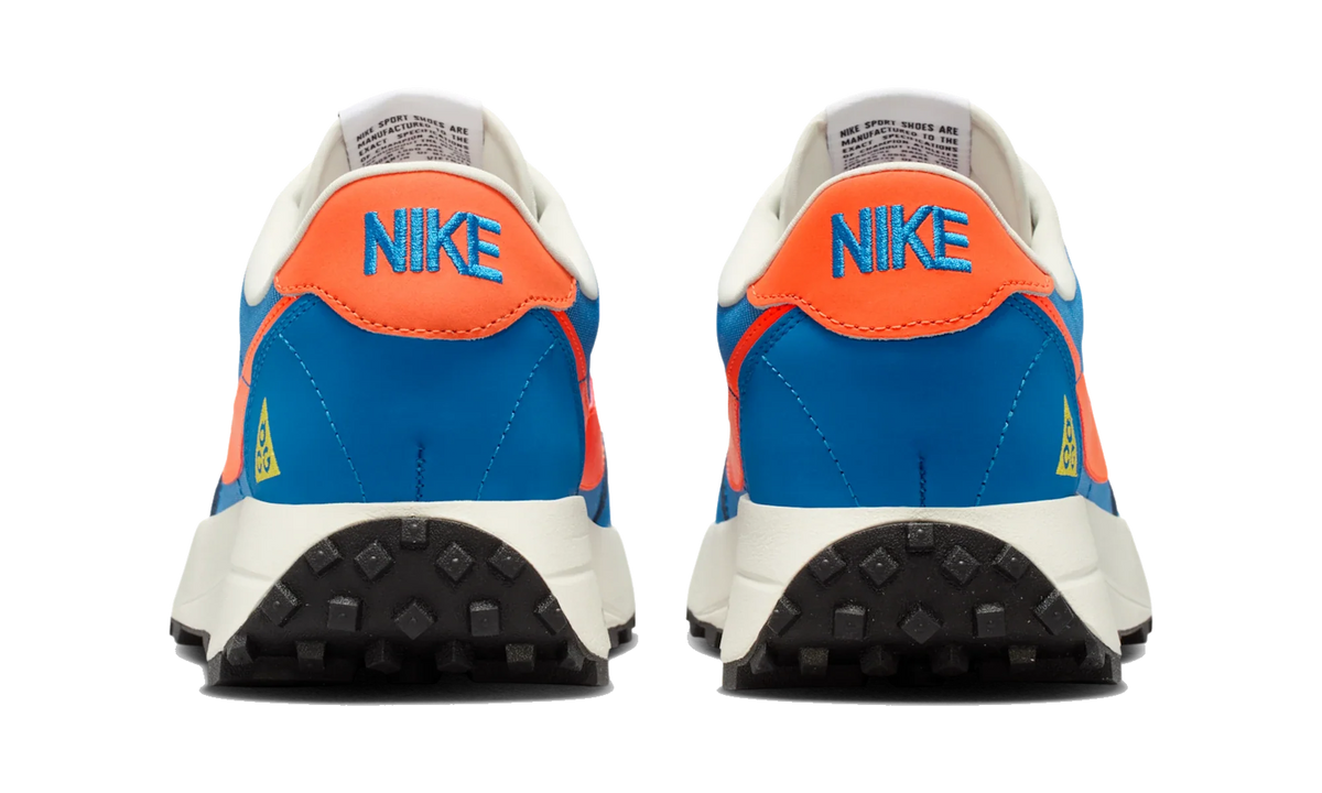 Nike ACG LDV Brilliant Blue Turf Orange