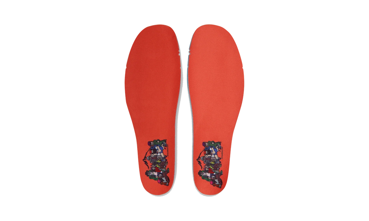 Nike ACG LDV Brilliant Blue Turf Orange