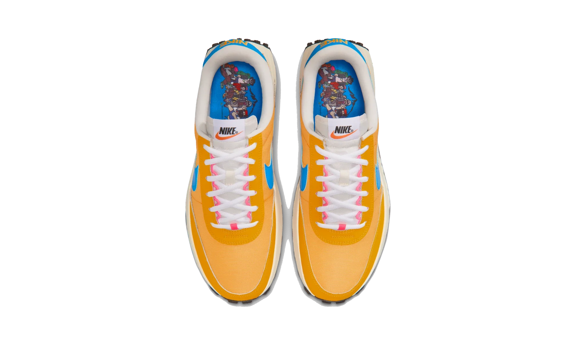 Nike ACG LDV Dark Sulfur Photo Blue