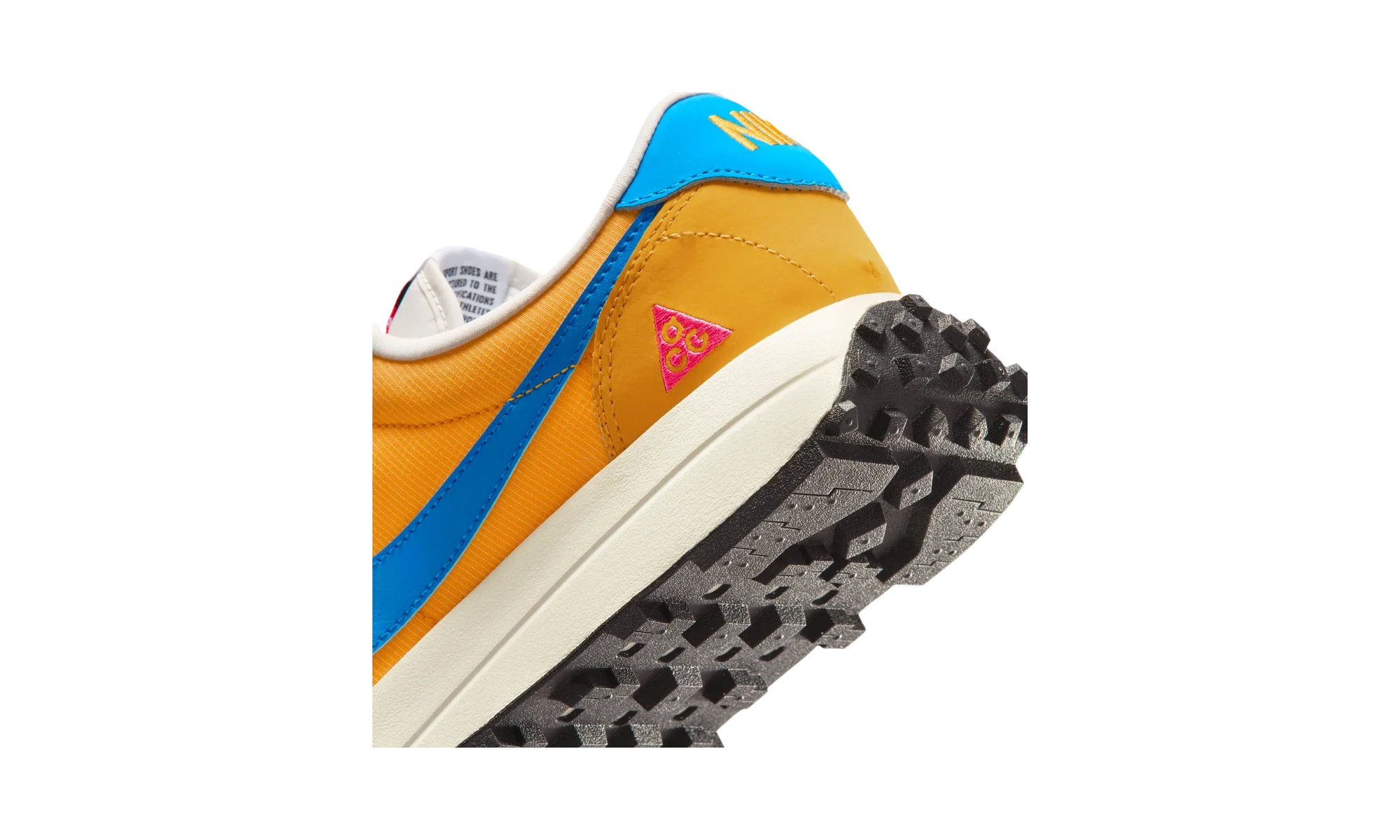 Nike ACG LDV Dark Sulfur Photo Blue