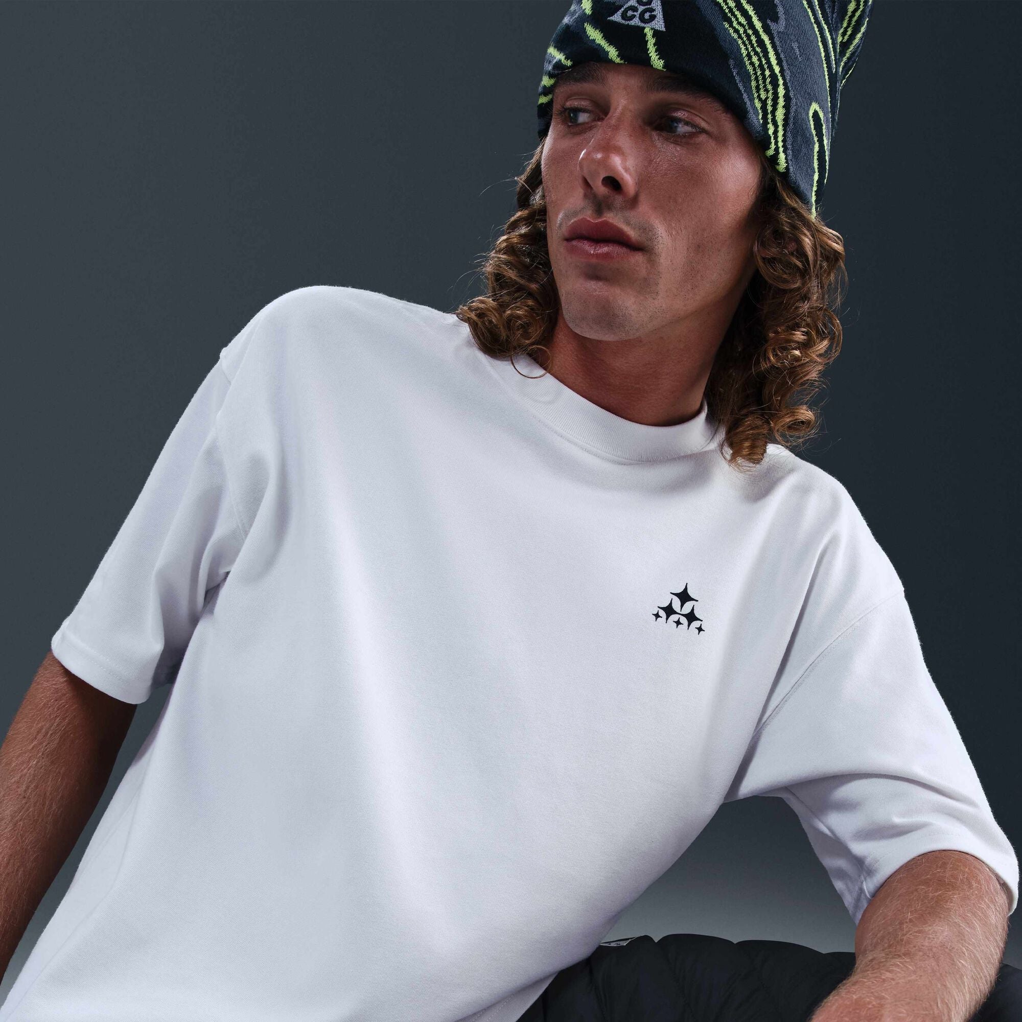 Nike ACG T-Shirt Summit White