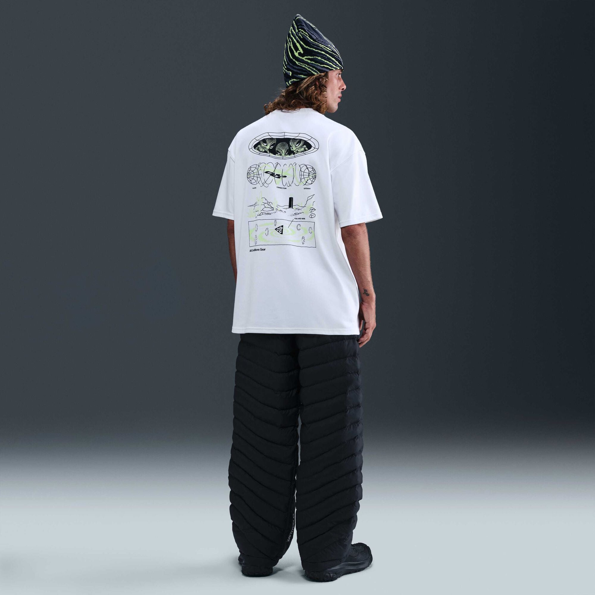 Nike ACG T-Shirt Summit White