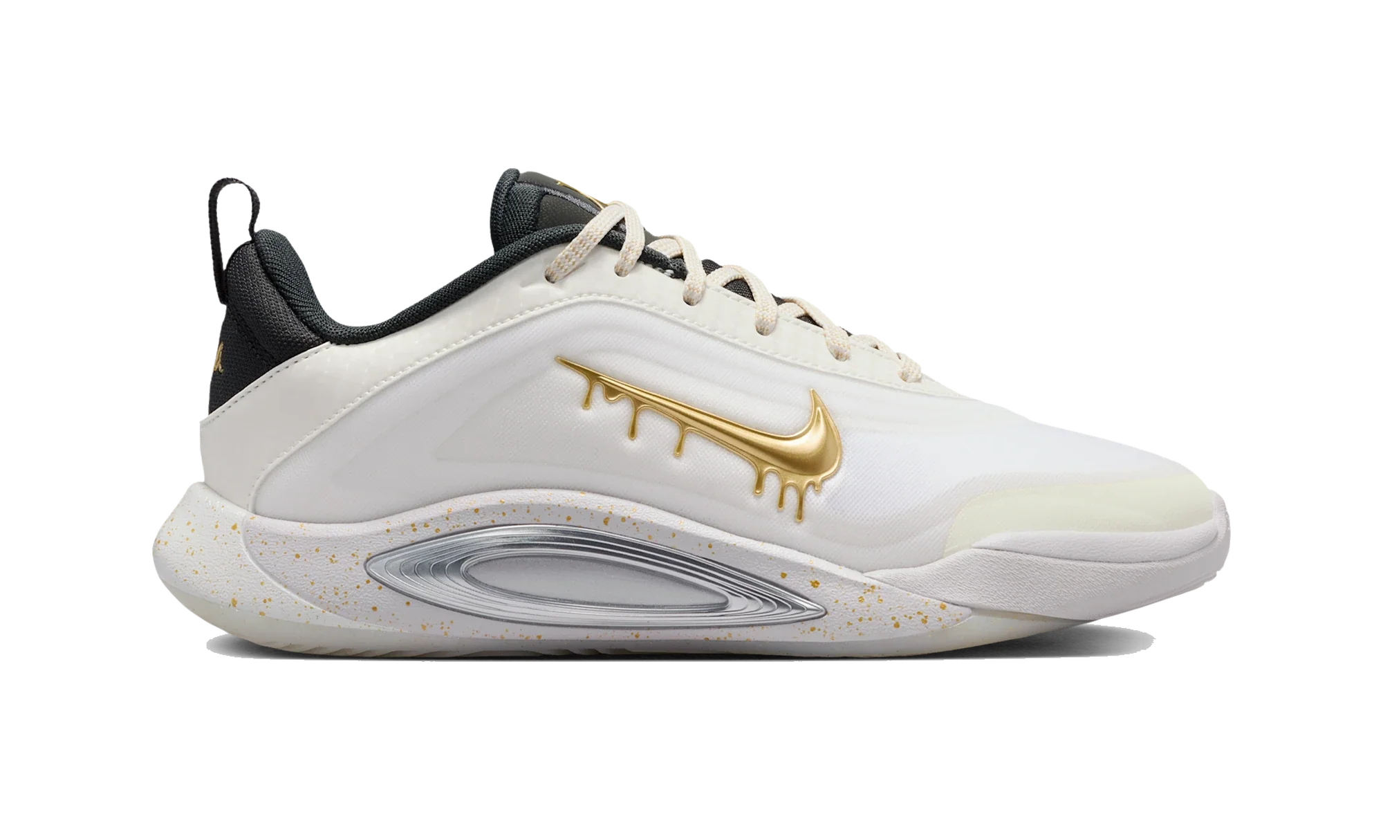 Nike A'ja Wilson A'One Gold Grillz