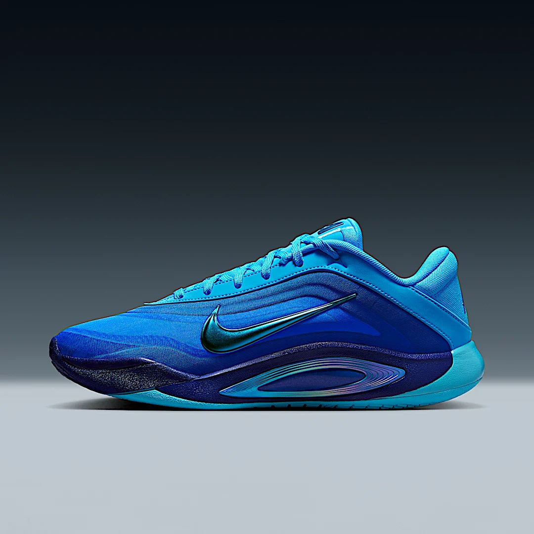 Nike A'ja Wilson A'One Indigo Girl, Blue Fury/Racer Blue/Photo Blue/Radiant Blue (FZ8605-401)