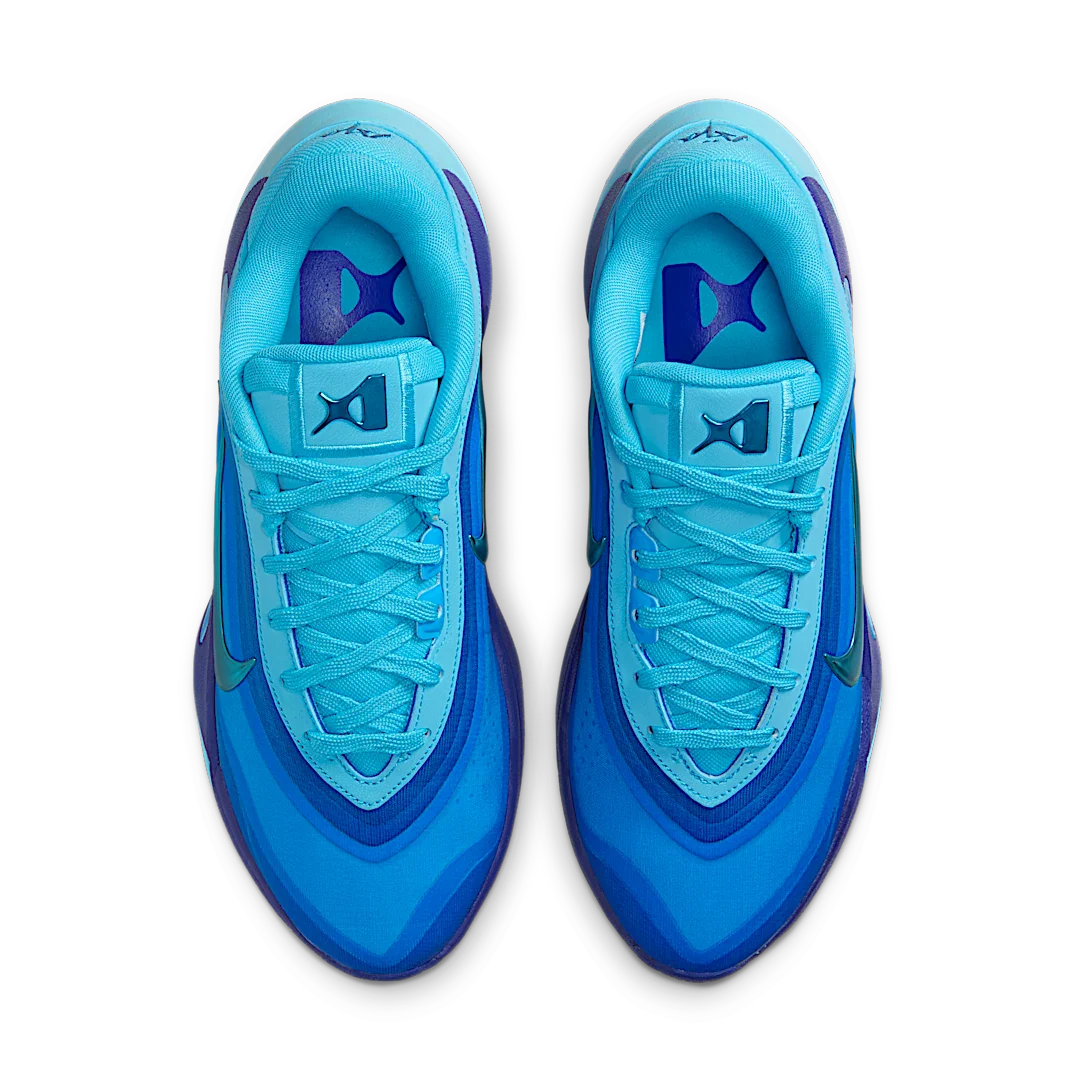 Nike A'ja Wilson A'One Indigo Girl, Blue Fury/Racer Blue/Photo Blue/Radiant Blue (FZ8605-401)