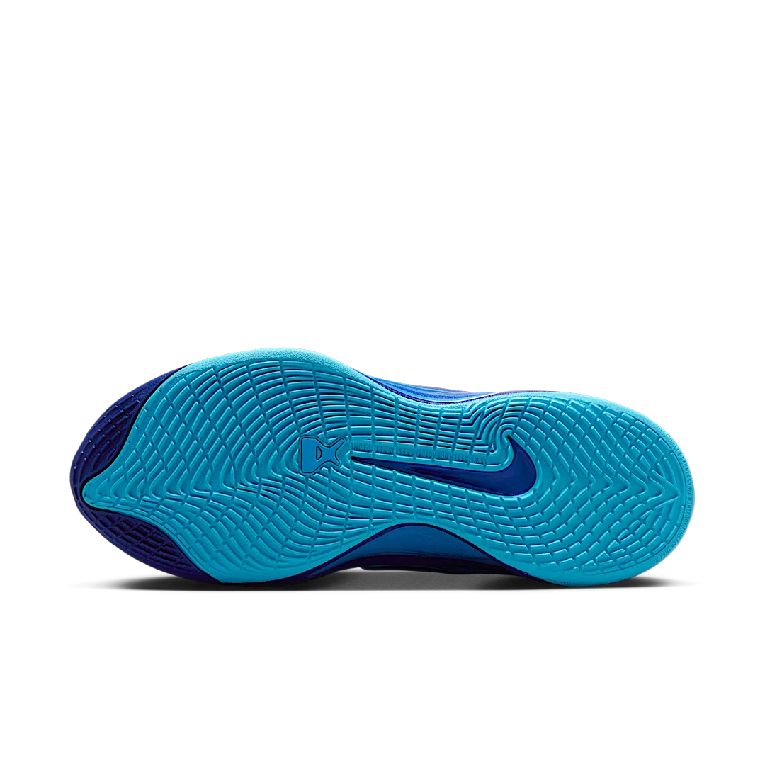 Nike A'ja Wilson A'One Indigo Girl, Blue Fury/Racer Blue/Photo Blue/Radiant Blue (FZ8605-401)