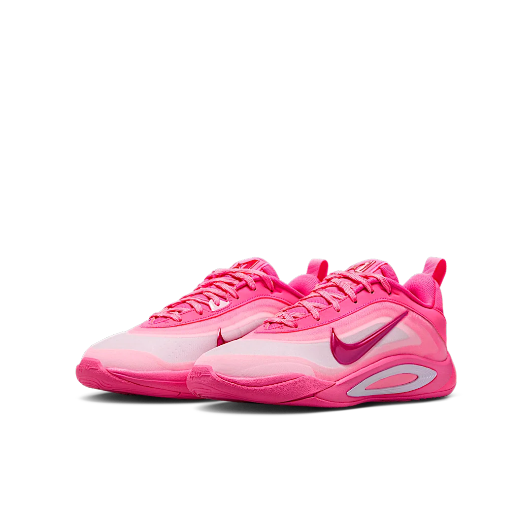Nike A'ja Wilson A'One Pink A'ura, Hyper Pink/Polarized Pink/Arctic Punch/Laser Pink (HF7001-600)
