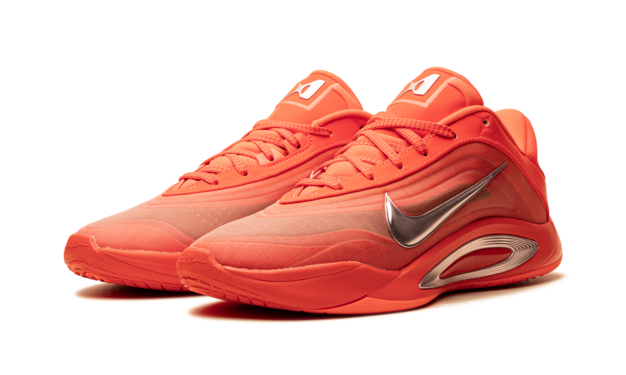 Nike A'ja Wilson A'One Royal Flame