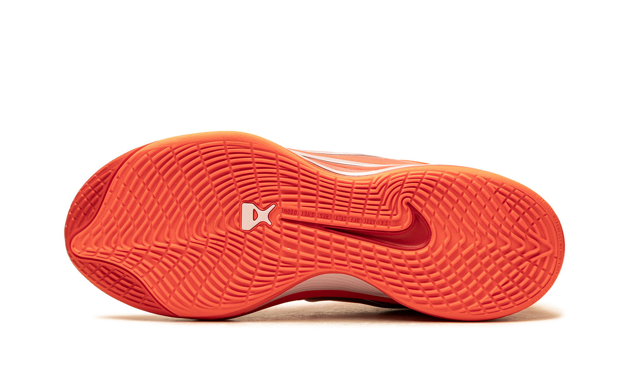 Nike A'ja Wilson A'One Royal Flame