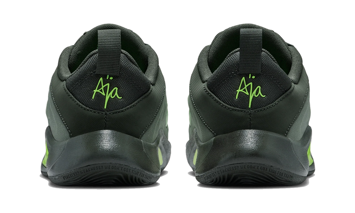 Nike A'ja Wilson A'One Sequoia