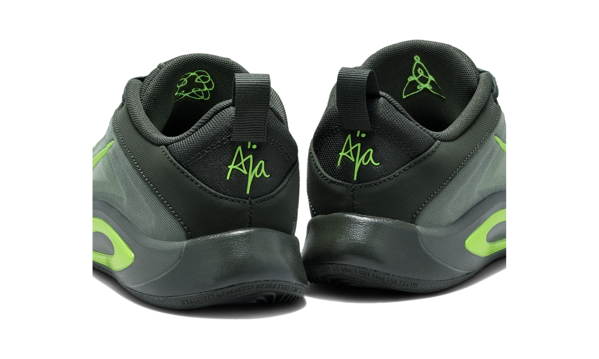 Nike A'ja Wilson A'One Sequoia