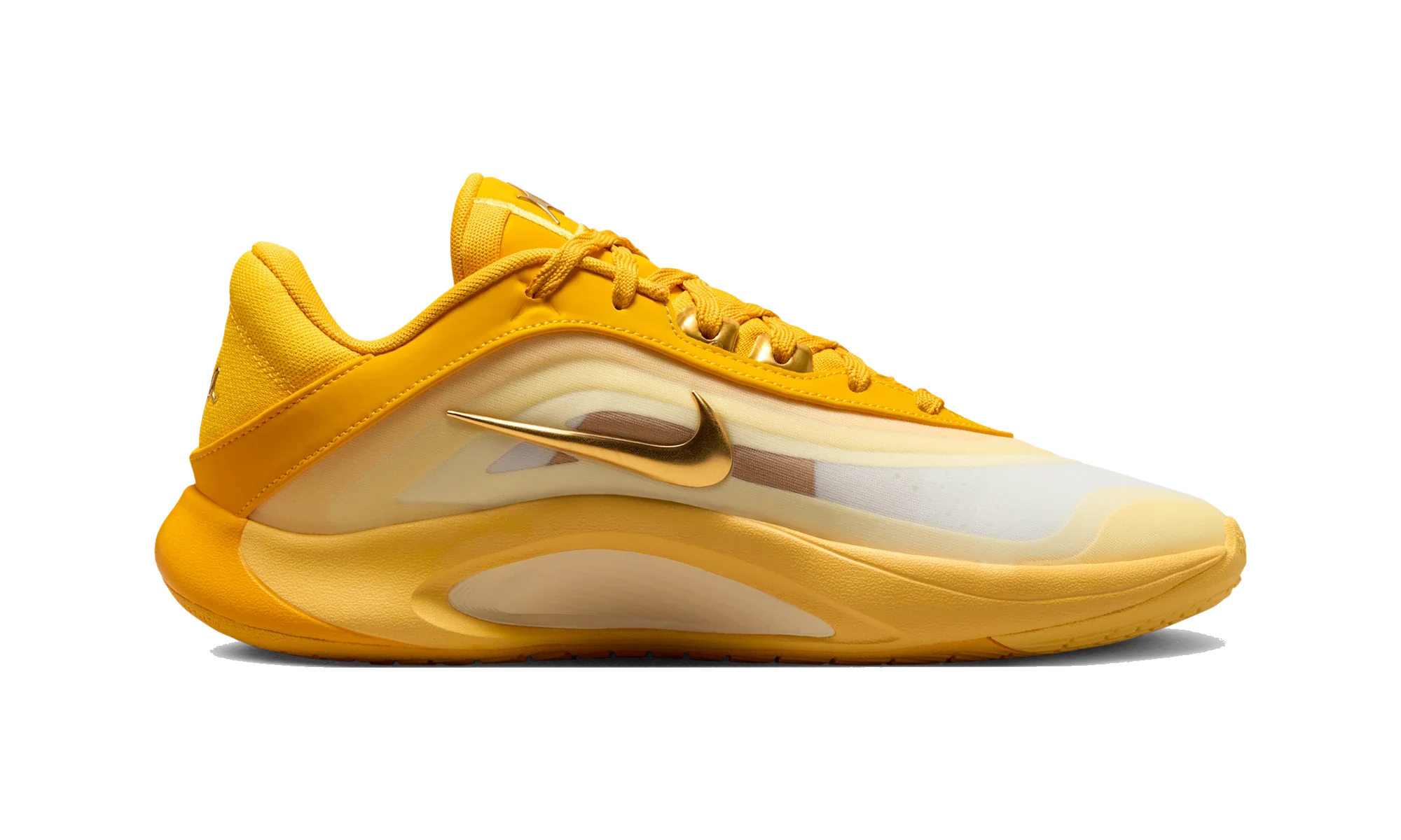 Nike A'ja Wilson A'One Sunshine