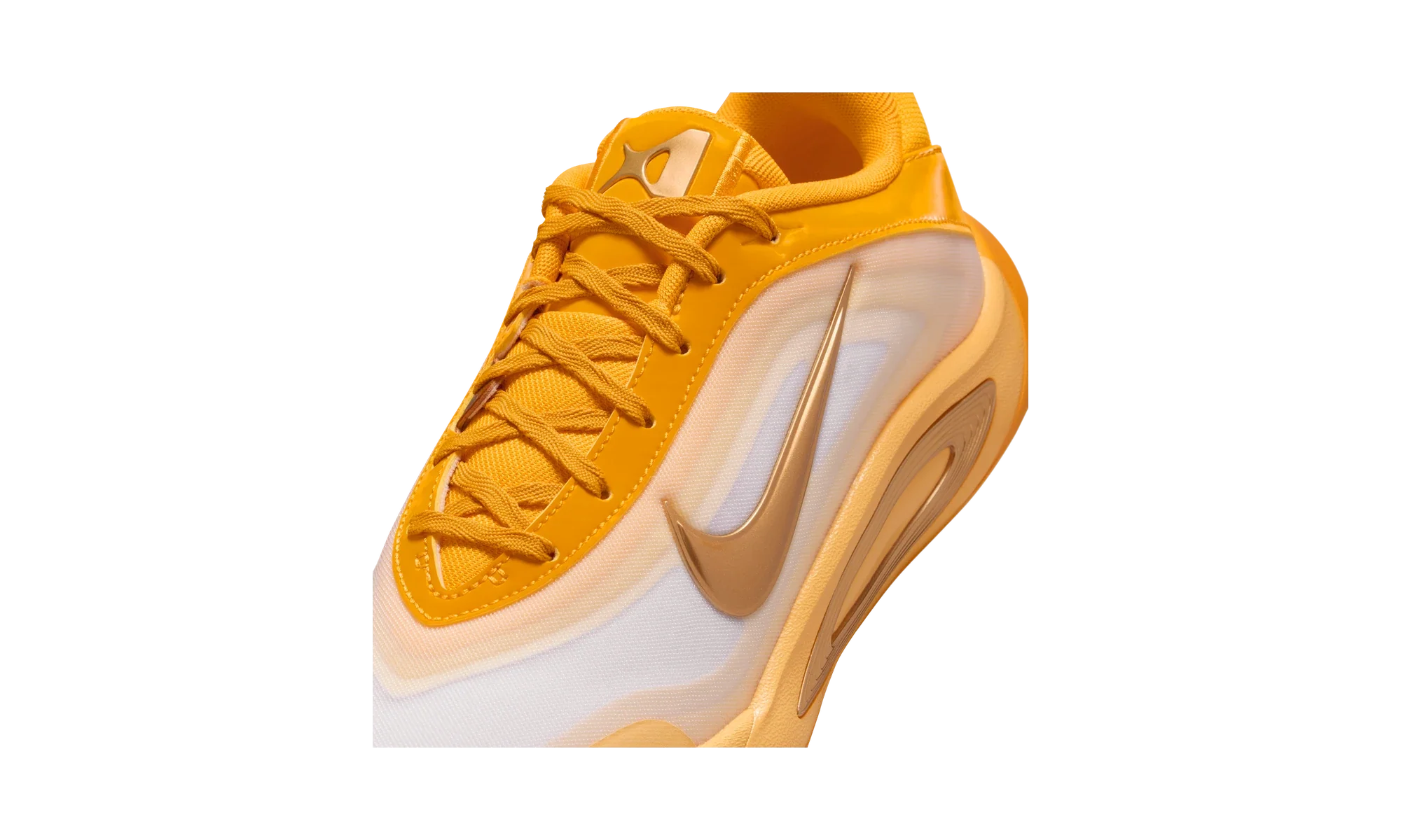 Nike A'ja Wilson A'One Sunshine